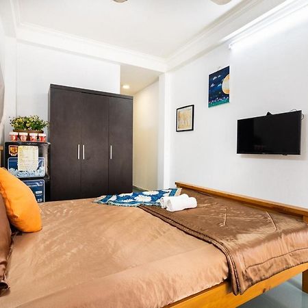 Appartamento Jackey House Thành Pho Ho Chí Minh Esterno foto