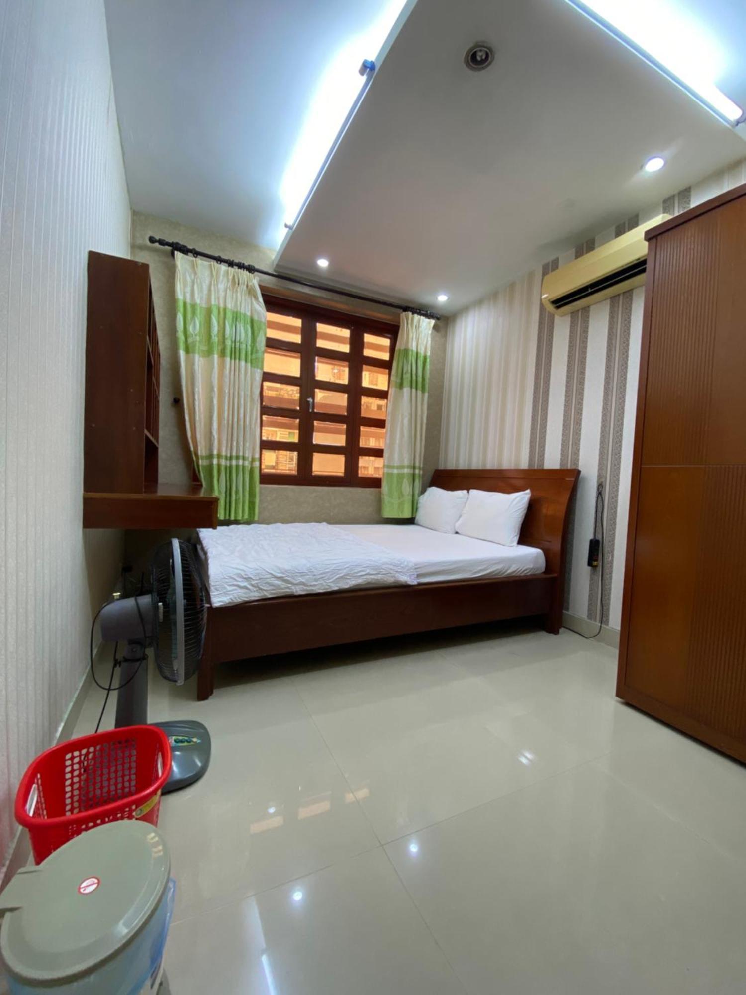 Appartamento Jackey House Thành Pho Ho Chí Minh Esterno foto