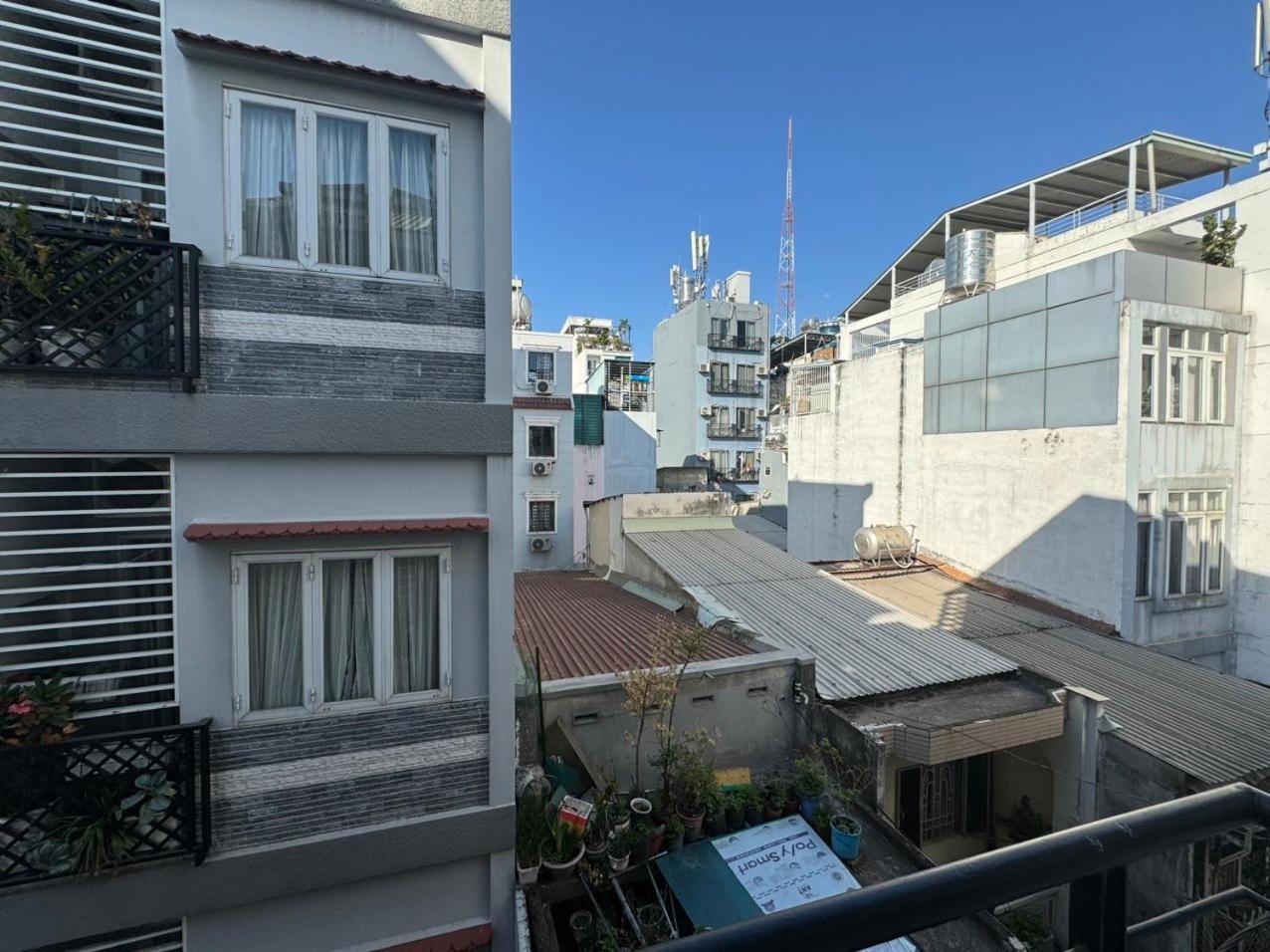 Appartamento Jackey House Thành Pho Ho Chí Minh Esterno foto