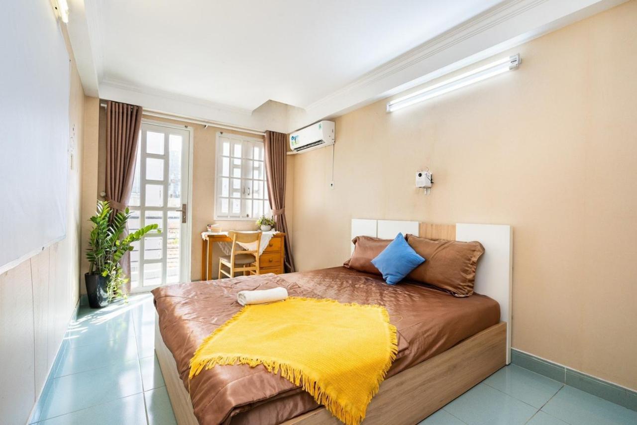 Appartamento Jackey House Thành Pho Ho Chí Minh Esterno foto