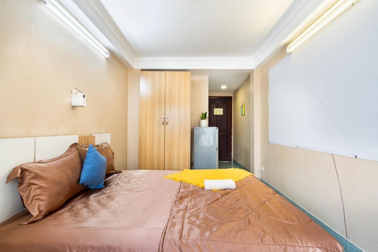 Appartamento Jackey House Thành Pho Ho Chí Minh Esterno foto