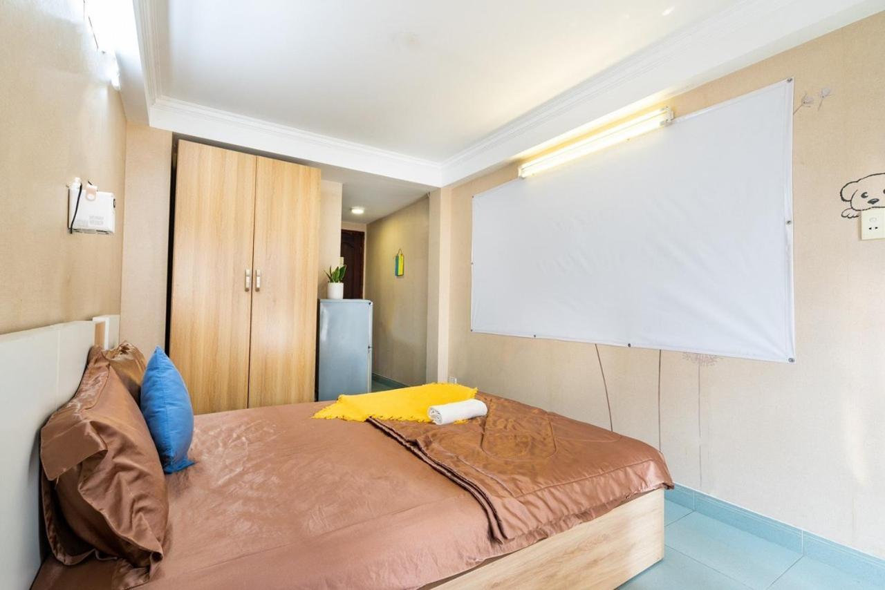 Appartamento Jackey House Thành Pho Ho Chí Minh Esterno foto