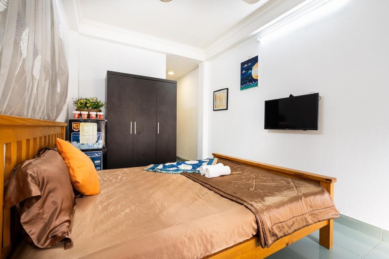 Appartamento Jackey House Thành Pho Ho Chí Minh Esterno foto
