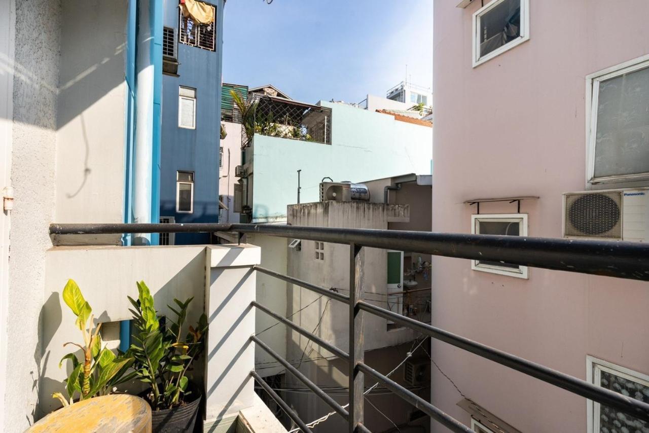 Appartamento Jackey House Thành Pho Ho Chí Minh Esterno foto