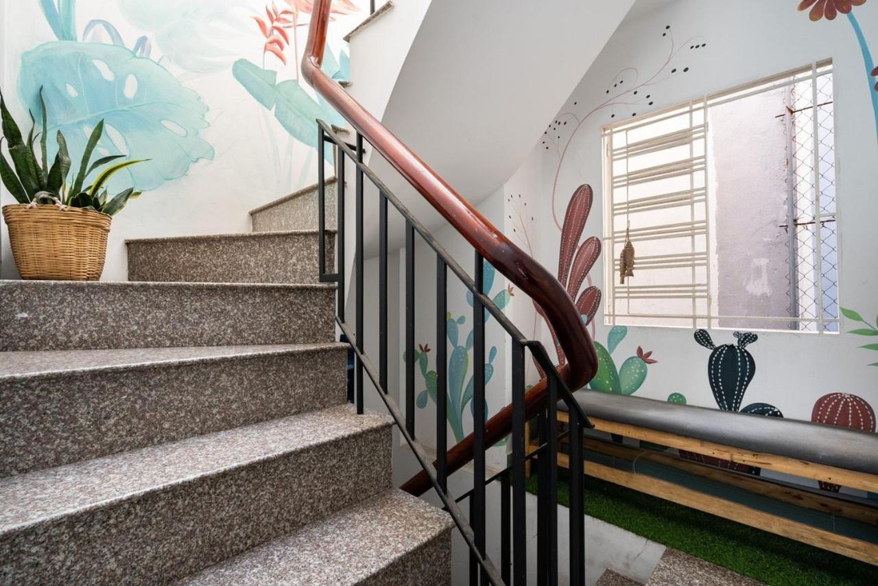 Appartamento Jackey House Thành Pho Ho Chí Minh Esterno foto
