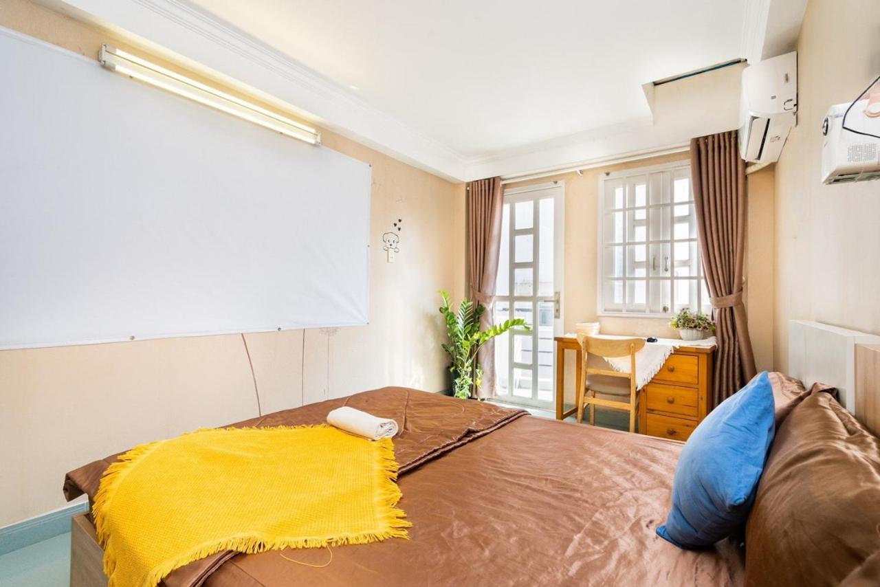 Appartamento Jackey House Thành Pho Ho Chí Minh Esterno foto
