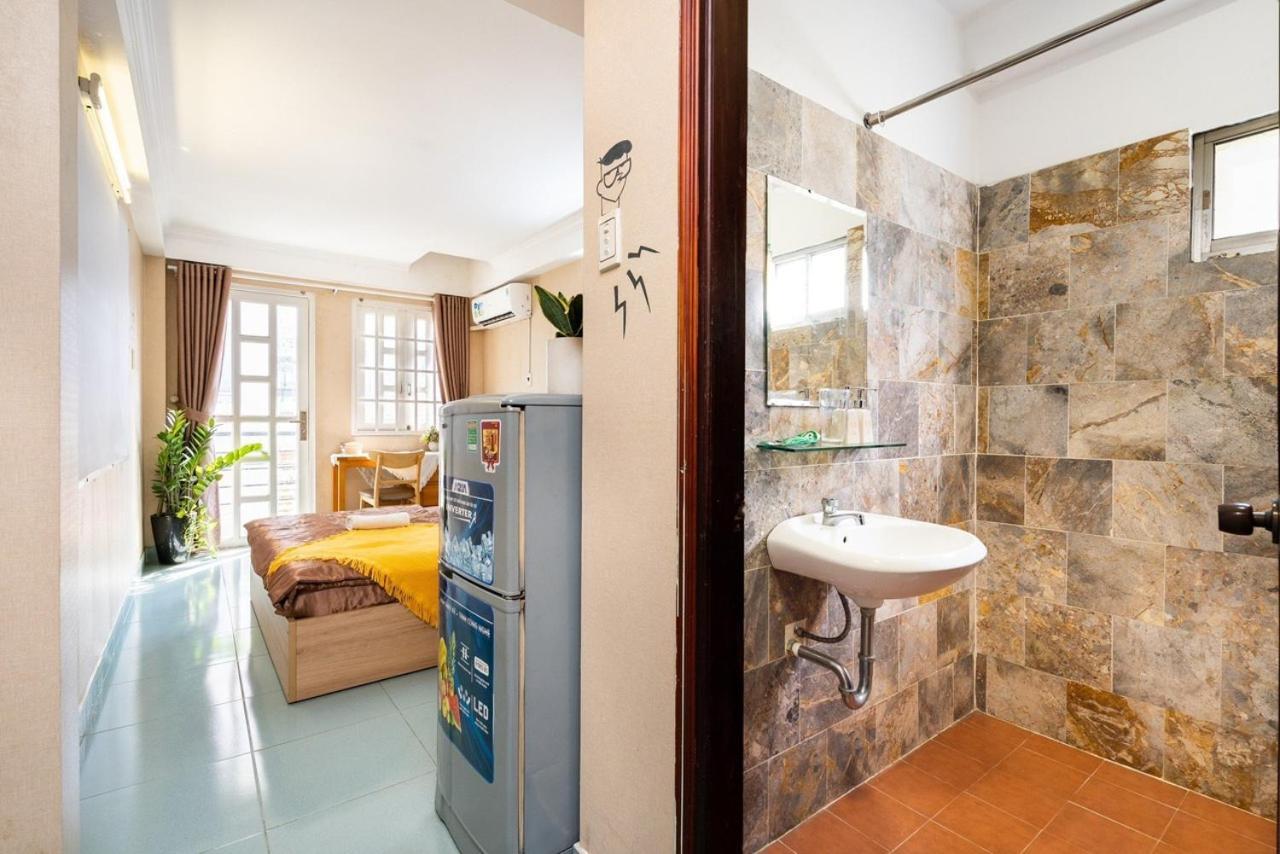Appartamento Jackey House Thành Pho Ho Chí Minh Esterno foto
