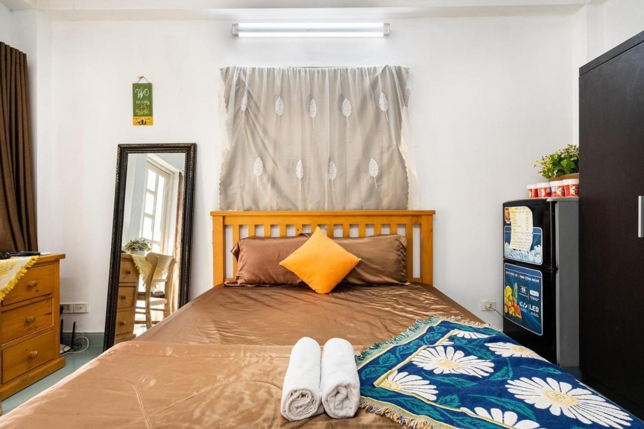 Appartamento Jackey House Thành Pho Ho Chí Minh Esterno foto
