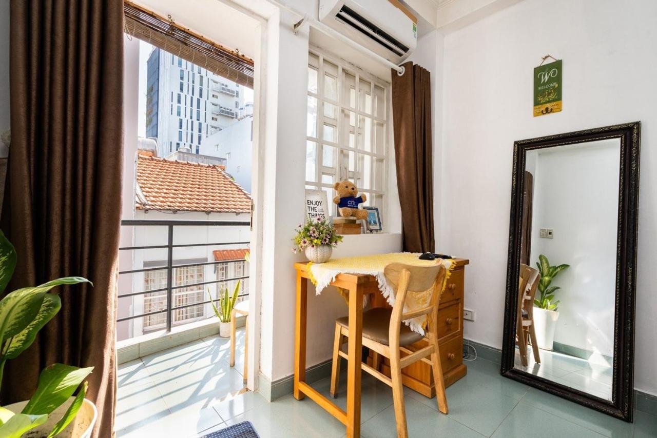 Appartamento Jackey House Thành Pho Ho Chí Minh Esterno foto