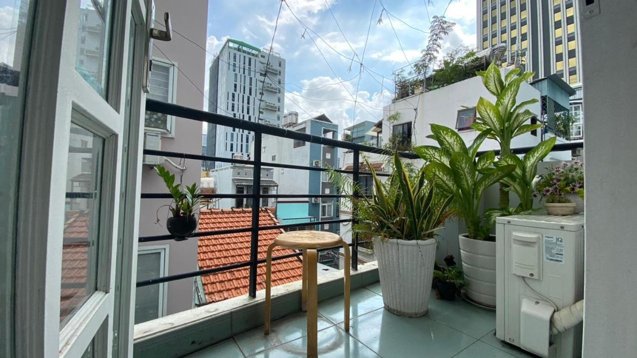 Appartamento Jackey House Thành Pho Ho Chí Minh Esterno foto