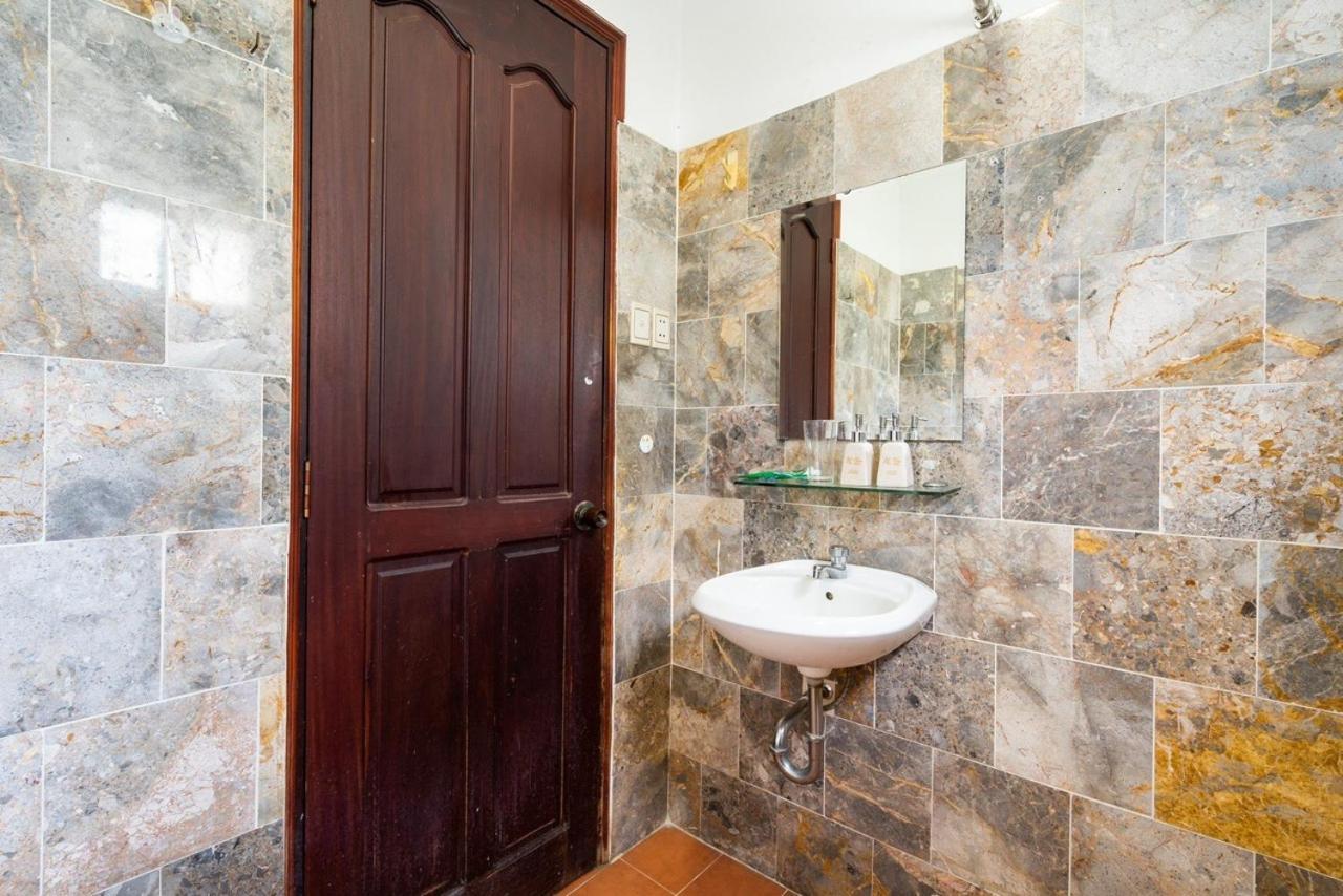 Appartamento Jackey House Thành Pho Ho Chí Minh Esterno foto