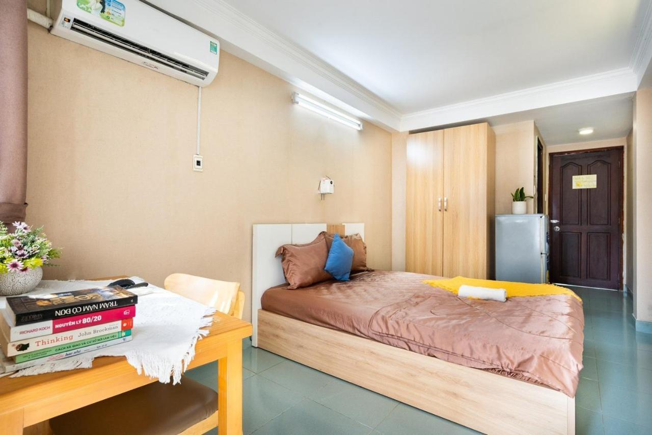 Appartamento Jackey House Thành Pho Ho Chí Minh Esterno foto