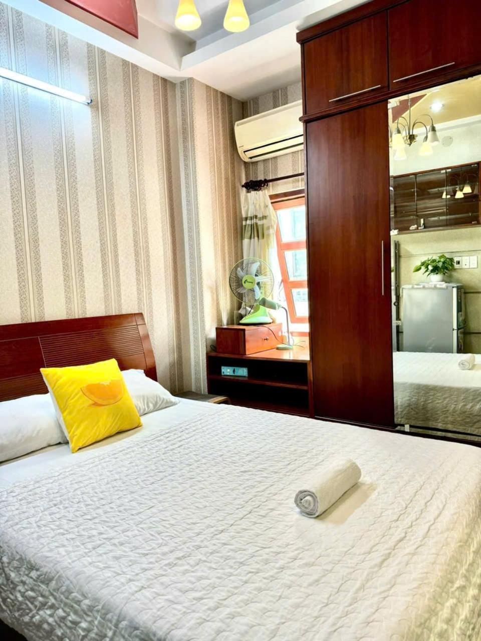 Appartamento Jackey House Thành Pho Ho Chí Minh Esterno foto