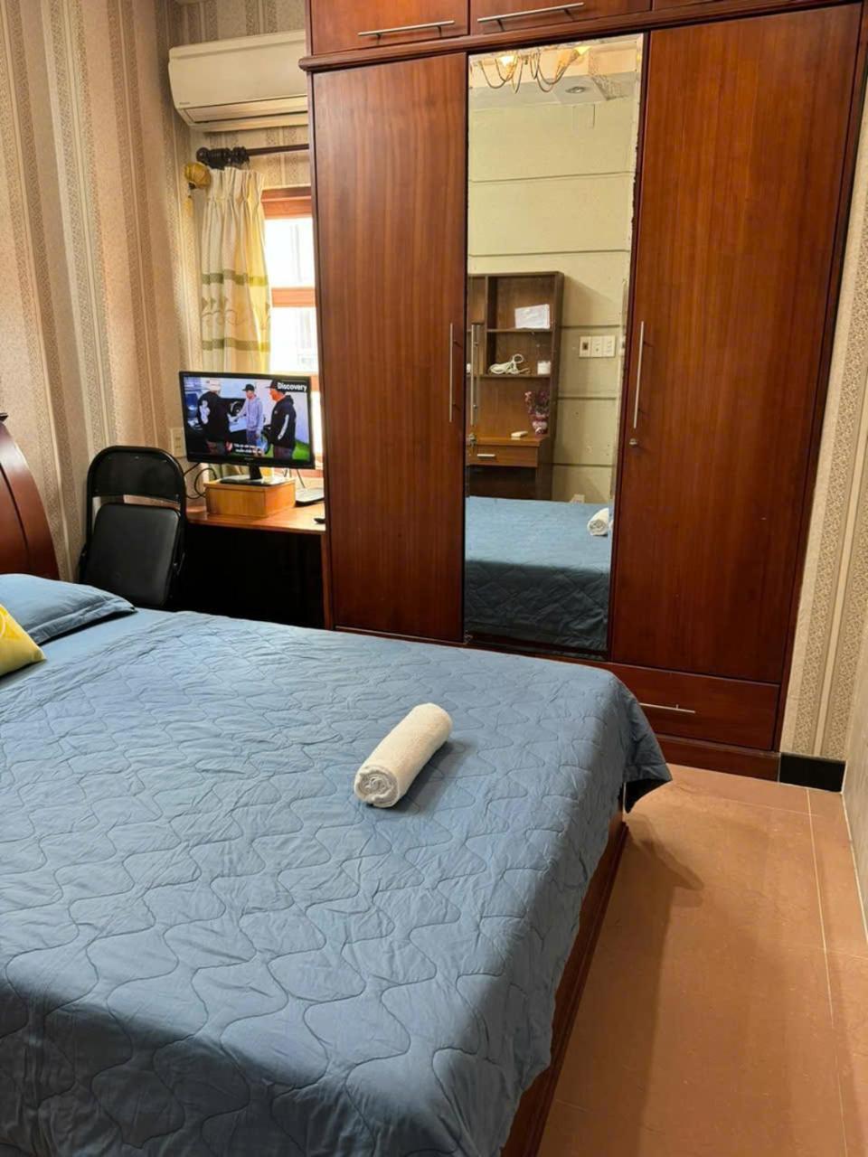 Appartamento Jackey House Thành Pho Ho Chí Minh Esterno foto