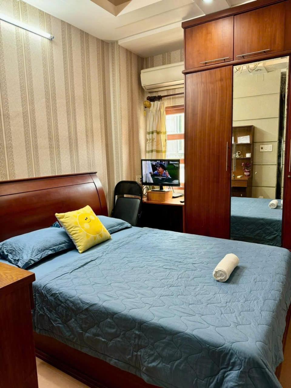 Appartamento Jackey House Thành Pho Ho Chí Minh Esterno foto