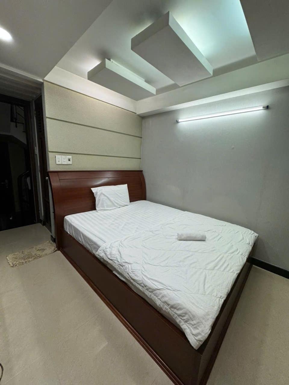 Appartamento Jackey House Thành Pho Ho Chí Minh Esterno foto