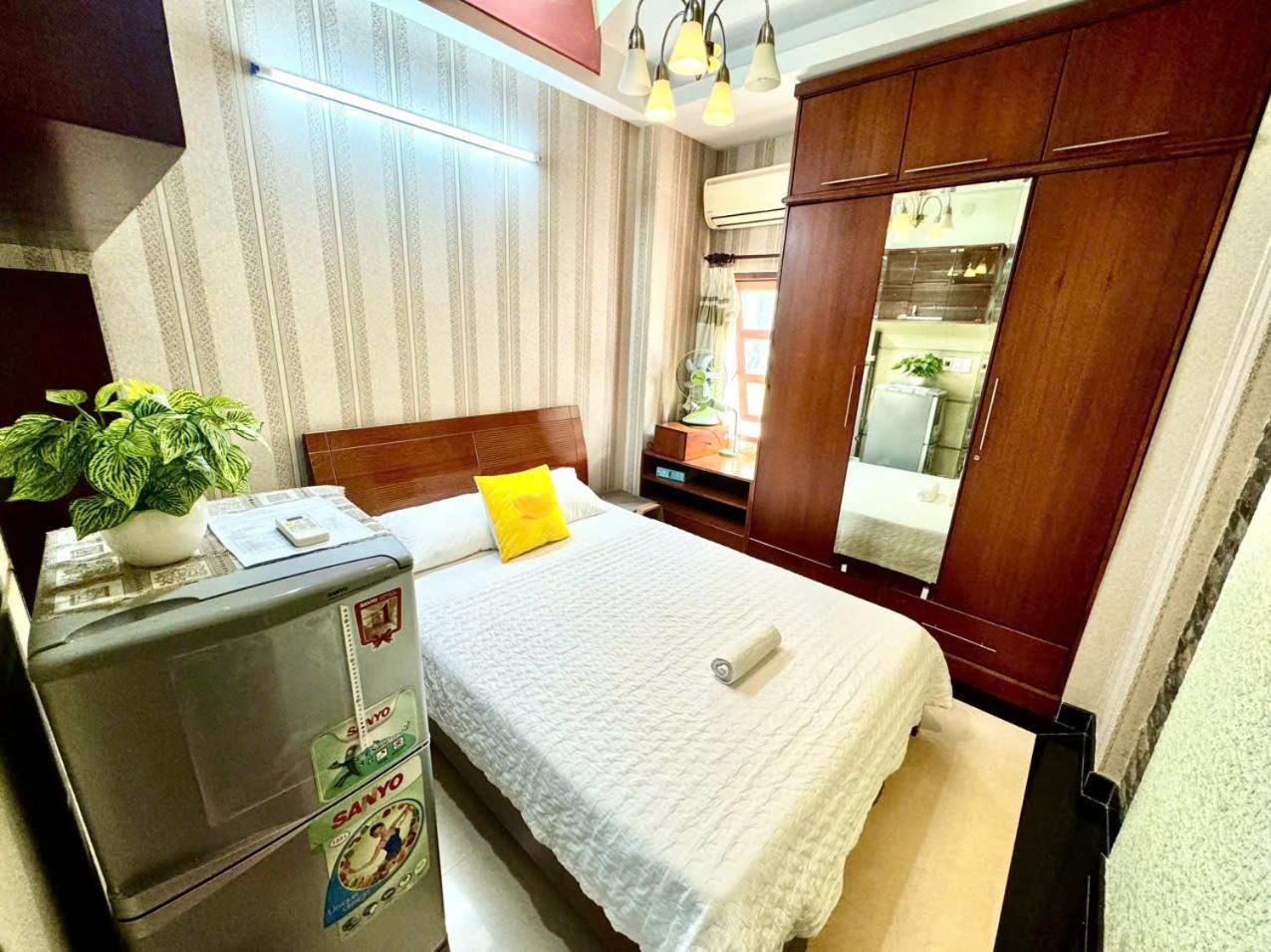 Appartamento Jackey House Thành Pho Ho Chí Minh Esterno foto