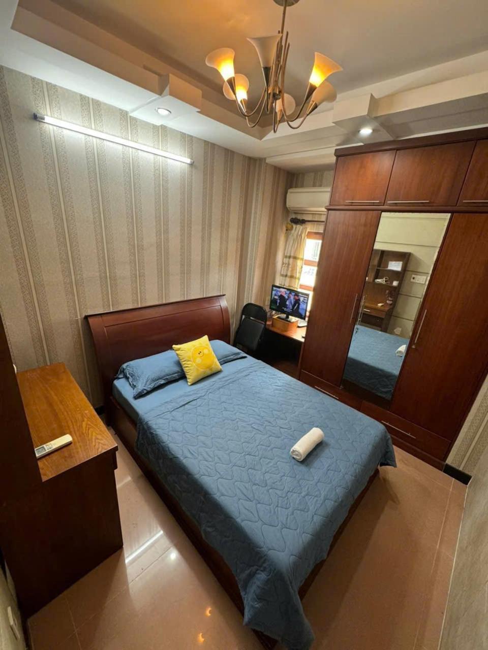Appartamento Jackey House Thành Pho Ho Chí Minh Esterno foto