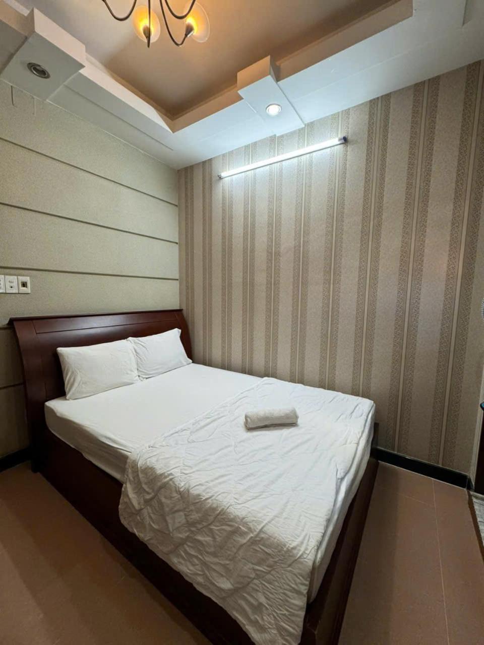 Appartamento Jackey House Thành Pho Ho Chí Minh Esterno foto