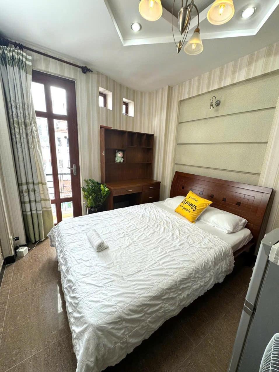 Appartamento Jackey House Thành Pho Ho Chí Minh Esterno foto
