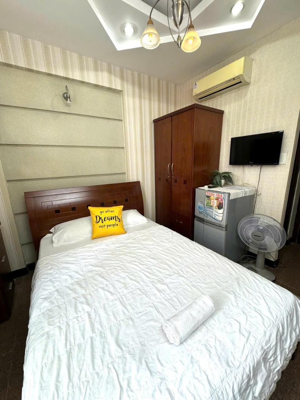 Appartamento Jackey House Thành Pho Ho Chí Minh Esterno foto