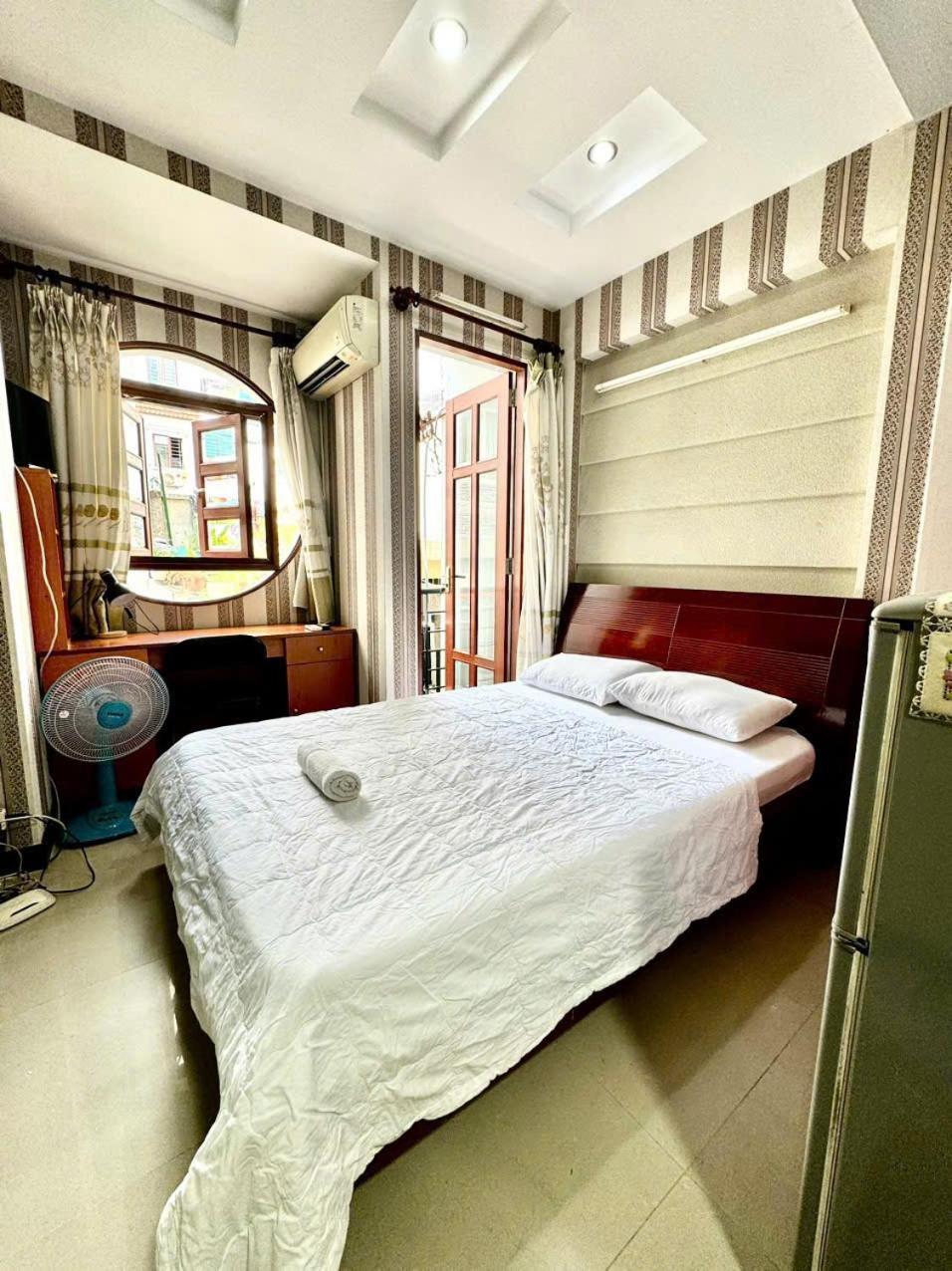 Appartamento Jackey House Thành Pho Ho Chí Minh Esterno foto